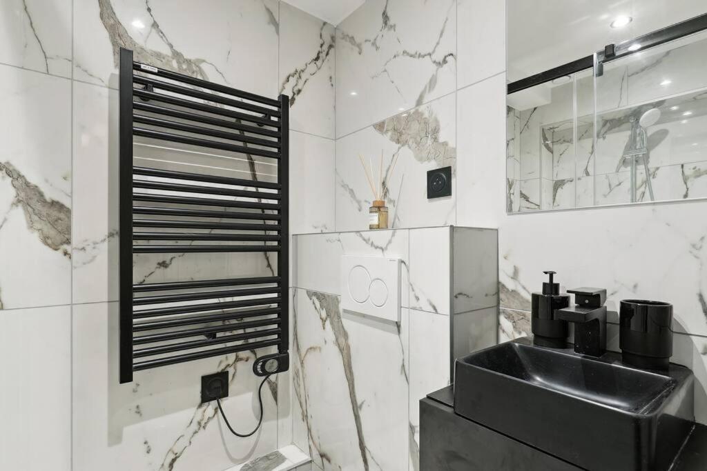 Duplex Quartier Du Louvre Appartement Parijs